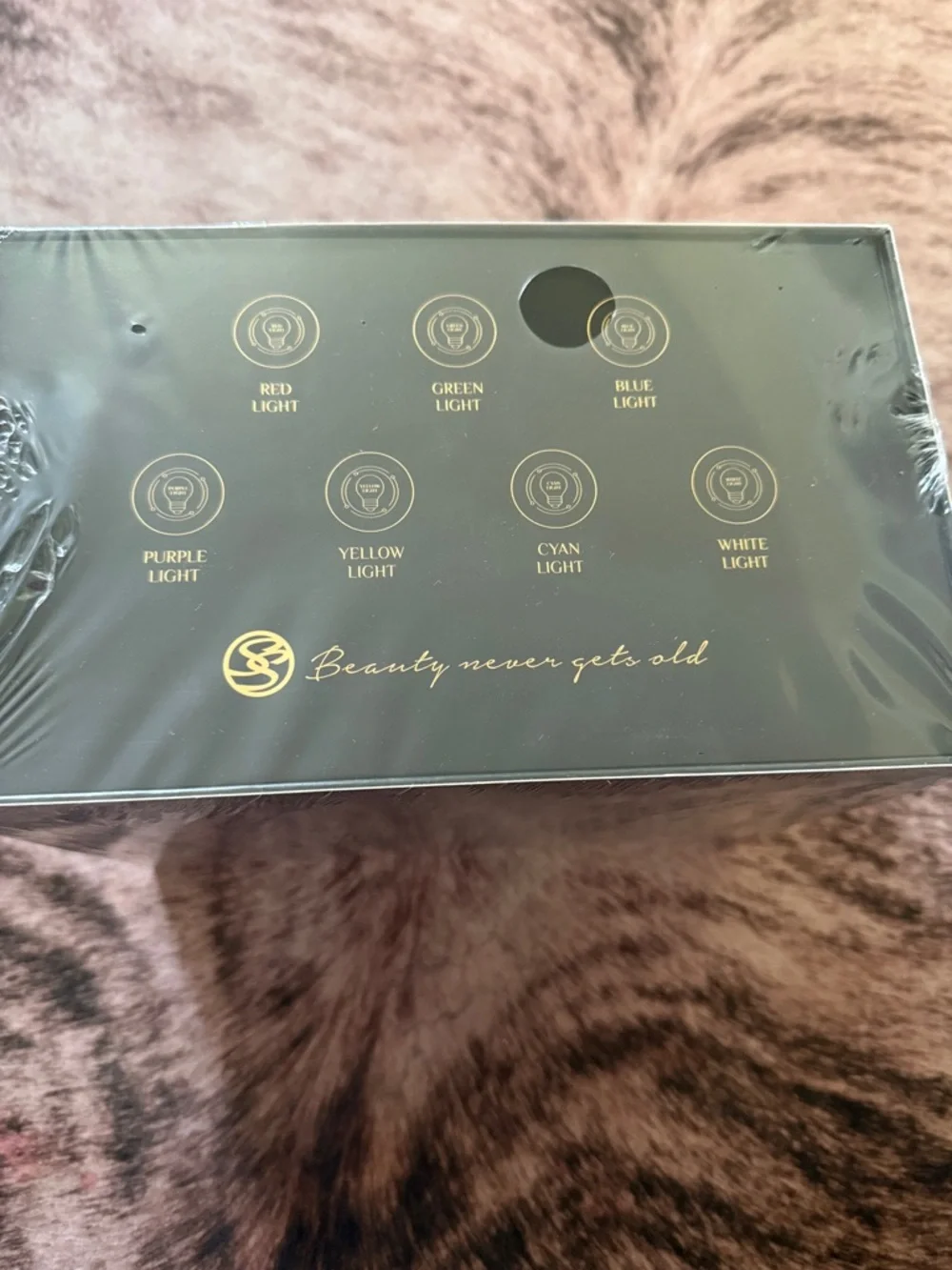 Predire Gold Face & Neck Mask Duo